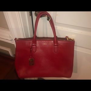 Ralph Lauren Tote